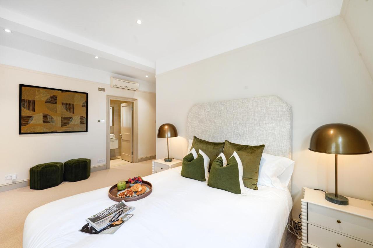 Spacious And Modern 4 Beds Home In Kensington Londra Esterno foto