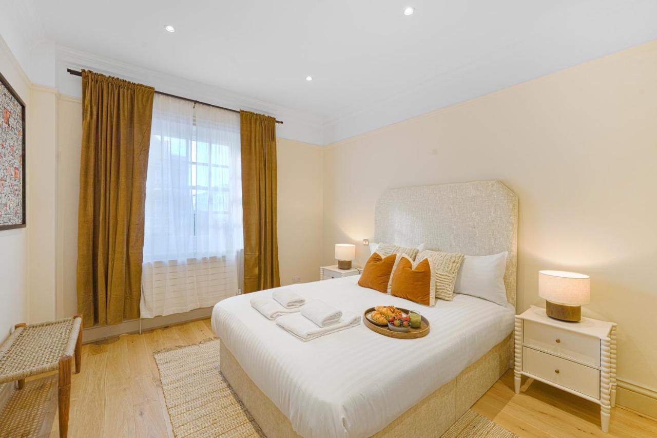 Spacious And Modern 4 Beds Home In Kensington Londra Esterno foto