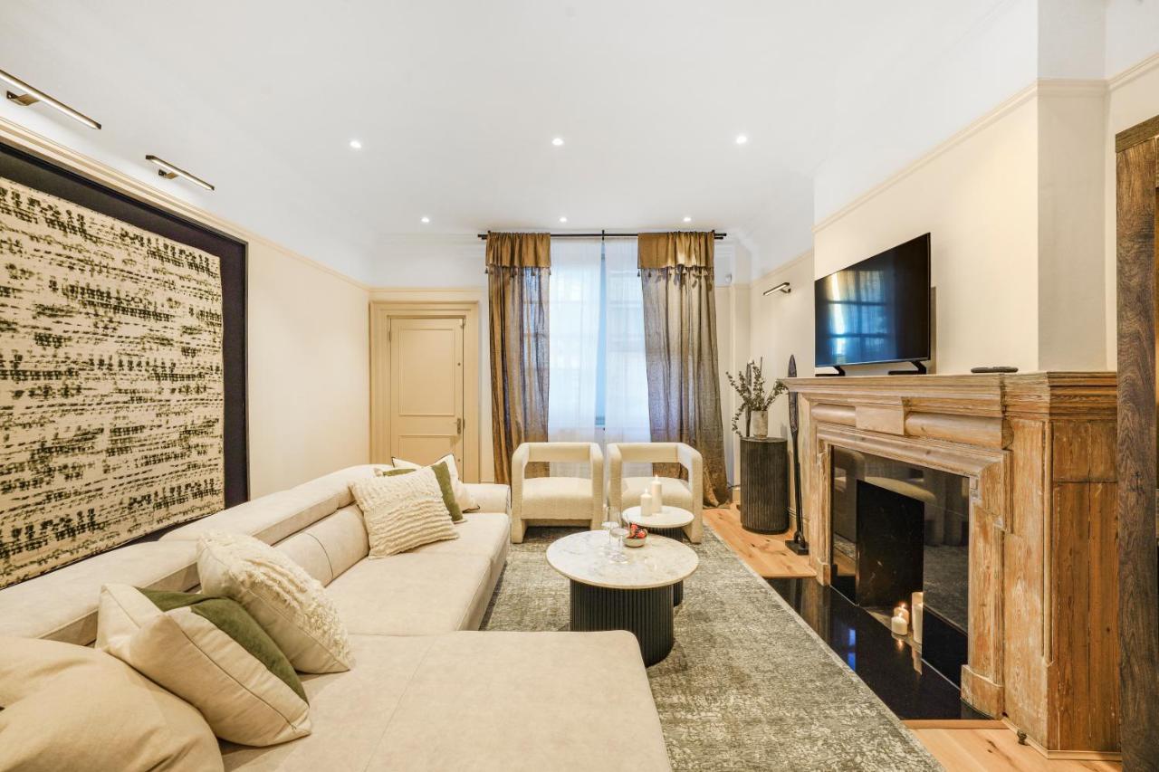 Spacious And Modern 4 Beds Home In Kensington Londra Esterno foto