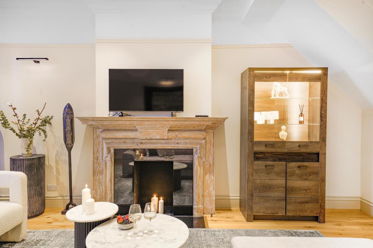 Spacious And Modern 4 Beds Home In Kensington Londra Esterno foto